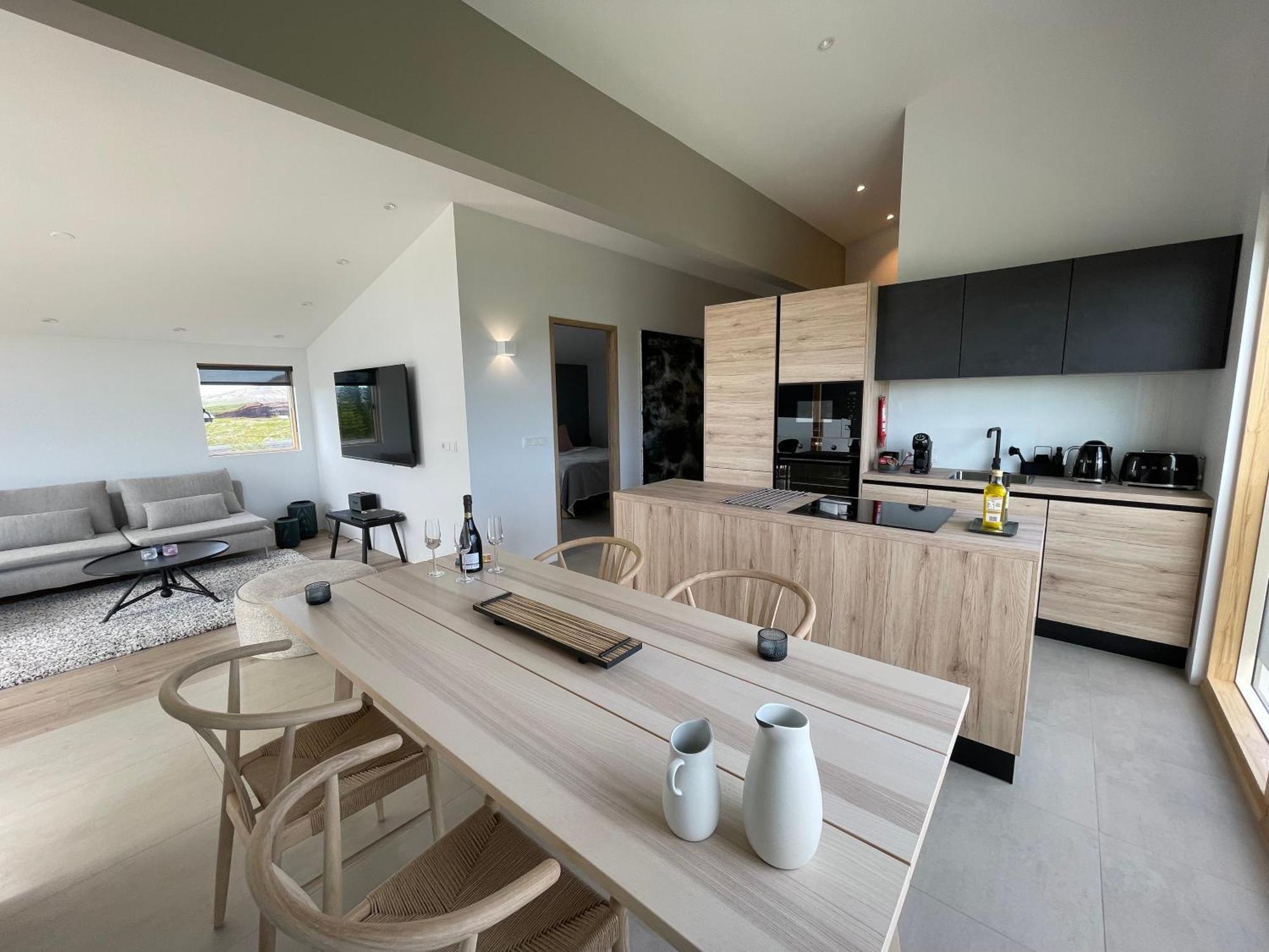 Kerbyggd: Luxury House And Cottage In Golden Circle Selfoss Dış mekan fotoğraf