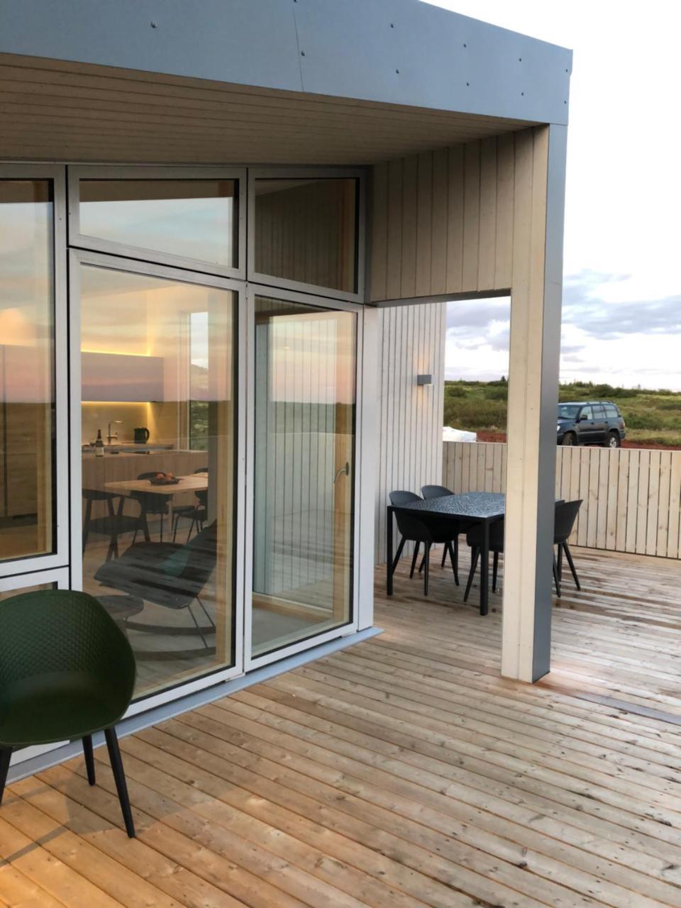 Kerbyggd: Luxury House And Cottage In Golden Circle Selfoss Dış mekan fotoğraf
