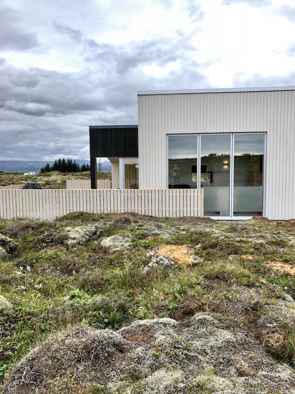 Kerbyggd: Luxury House And Cottage In Golden Circle Selfoss Dış mekan fotoğraf