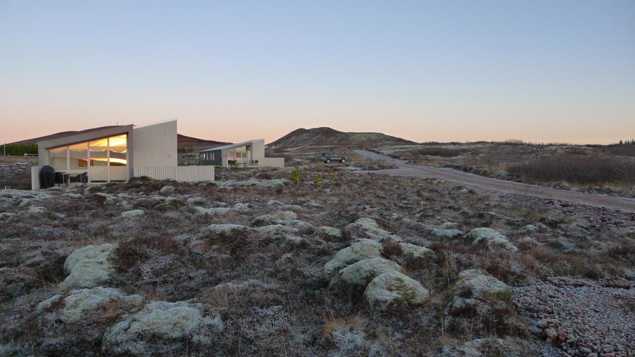 Kerbyggd: Luxury House And Cottage In Golden Circle Selfoss Dış mekan fotoğraf