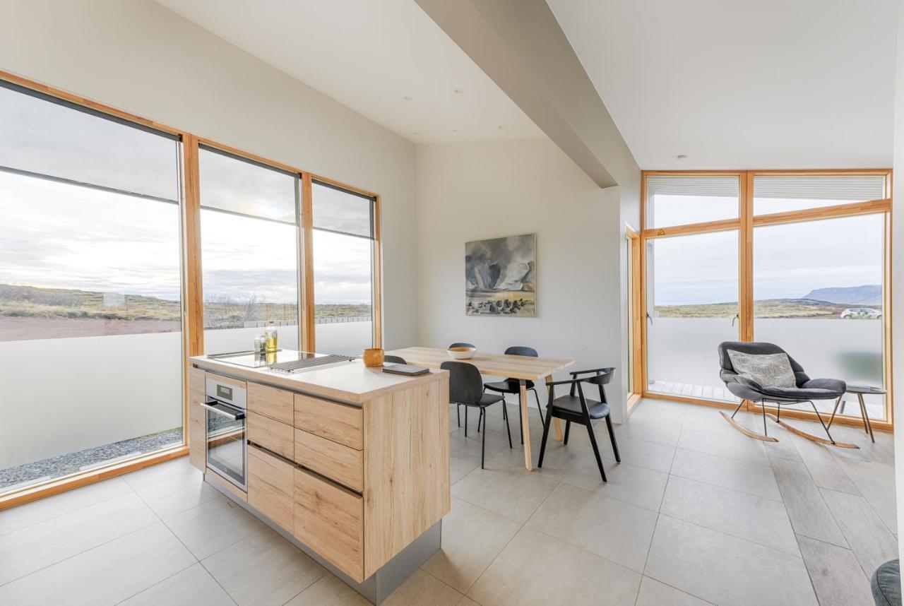 Kerbyggd: Luxury House And Cottage In Golden Circle Selfoss Dış mekan fotoğraf